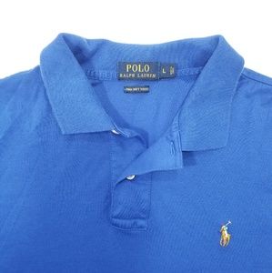 Polo Ralph Lauren Pima Soft Touch Shirt